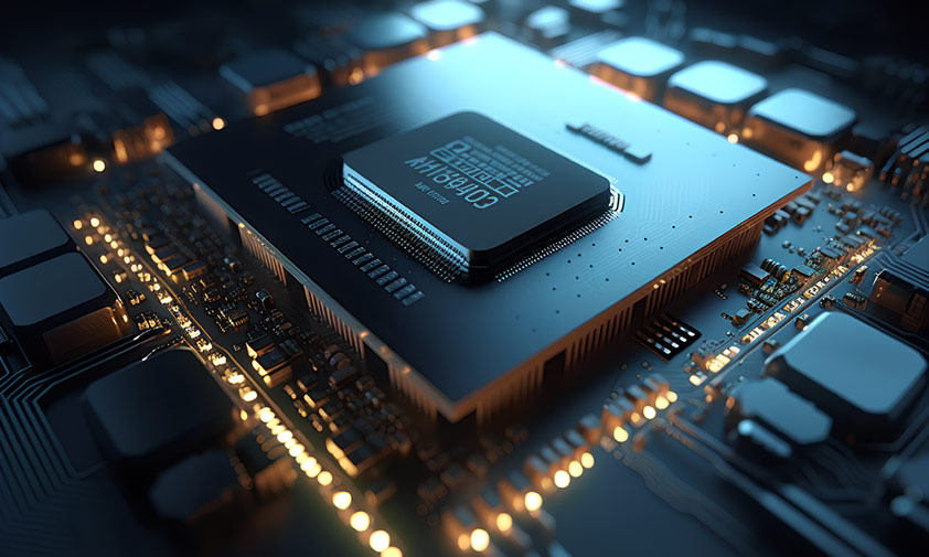 Consumer electronics chip companies rebounded in the third quarter
